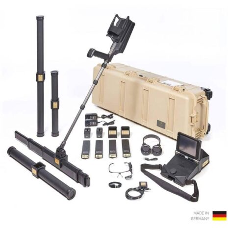 OKM eXp 6000 Professional Plus 3D Ground Scanner OKM eXp 6000 Professional Plus 3D Ground Scanner