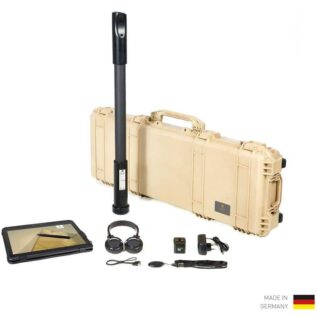 OKM Fusion Professional 3D Ground Scanner With Windows Notebook OKM Fusion Professional 3D Ground Scanner With Windows Notebook
