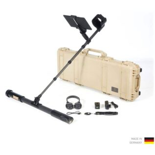 OKM Fusion Professional Plus 3D Ground Scanner With Windows Notebook OKM Fusion Professional Plus 3D Ground Scanner With Windows Notebook