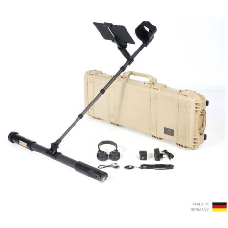 OKM Fusion Professional Plus 3D Ground Scanner With Windows Notebook OKM Fusion Professional Plus 3D Ground Scanner With Windows Notebook
